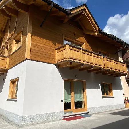 Alaska Charm House Apartment Livigno