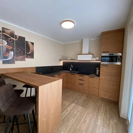 Alaska Charm House Apartment Livigno